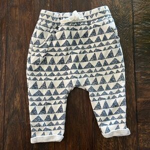 Gymboree Joggers - worn once perfect condition!